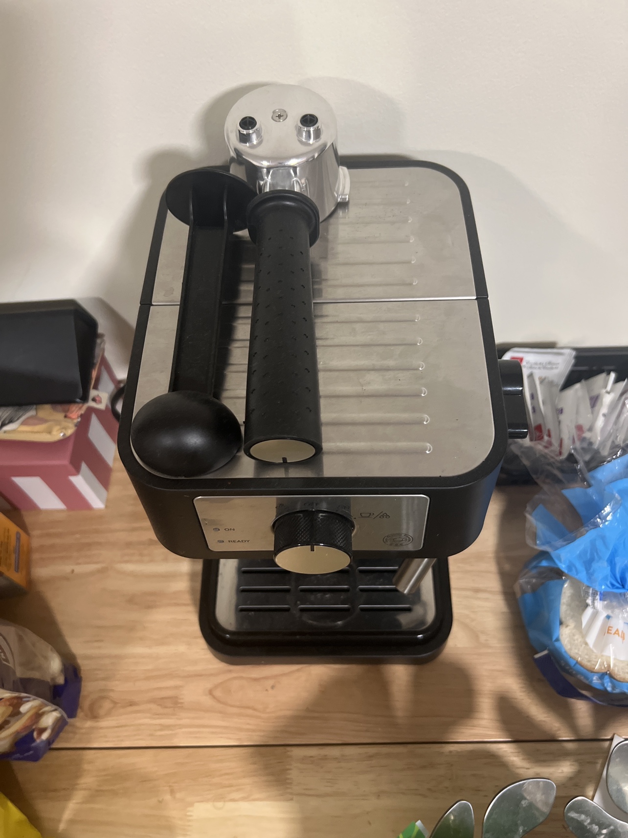 Delonghi coffee machine - photo 2