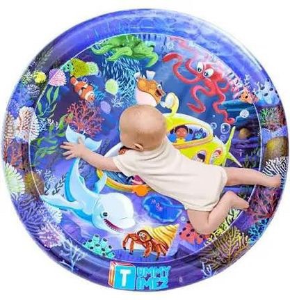 Baby water Playmat Tummy time - photo 2