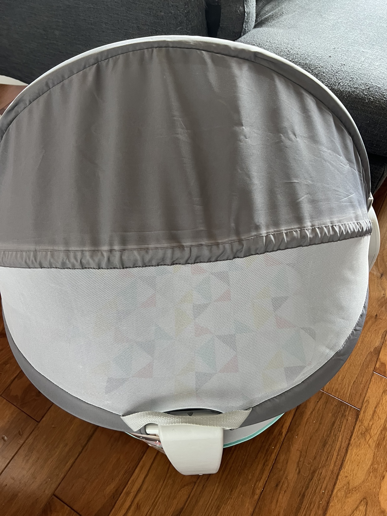 Indoor/Outdoor baby dome for summertime 🧡 - photo 4