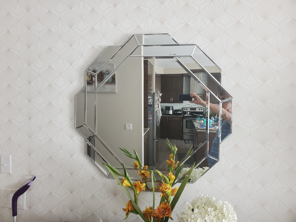 Kenroy Decorative Wall Mirror