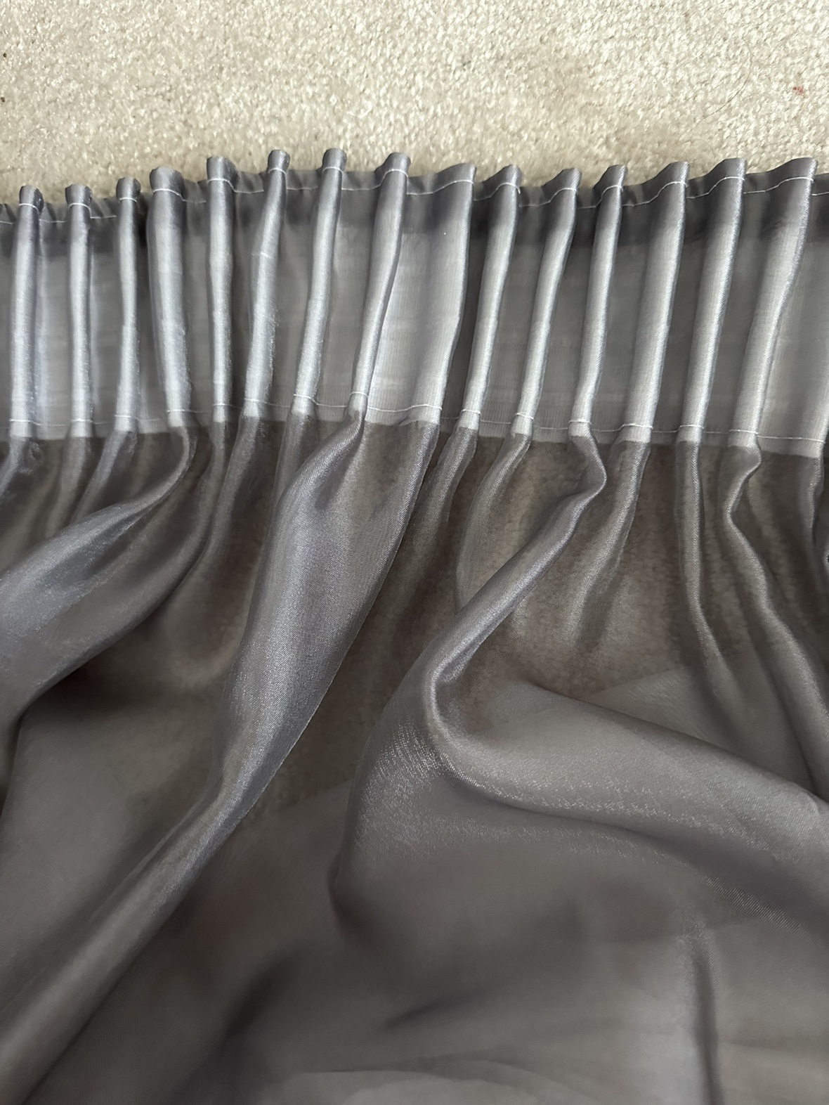 Decorative curtains - photo 3