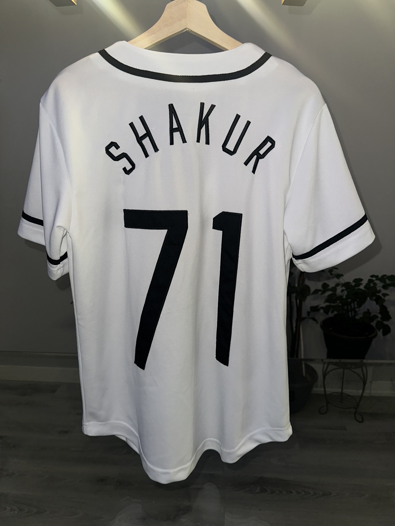 2Pac Jersey (UNISEX)