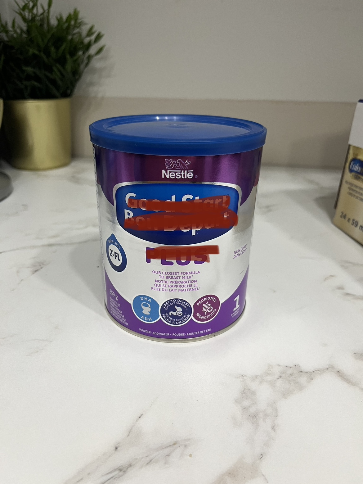 Baby formula - photo 2