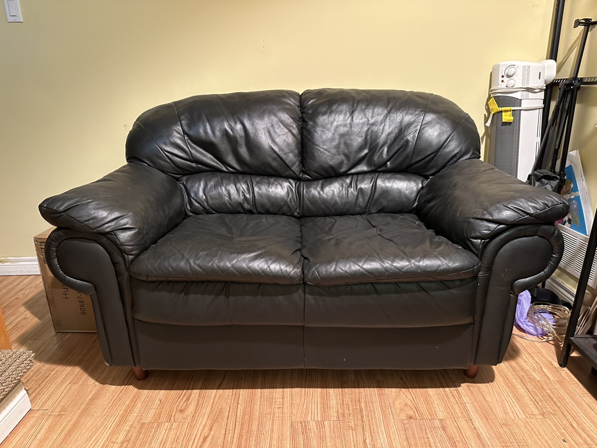 Sofa. Love seat, 2 seat sofa