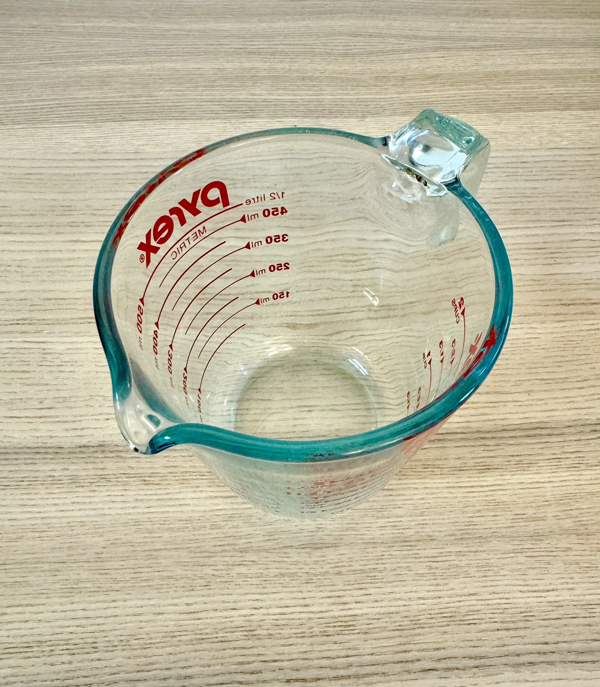 Pyrex Prepware 2-cup Measuring Cup 🧡 - photo 3