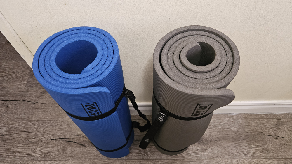 EDX Fitness Yoga Mat thumbnail