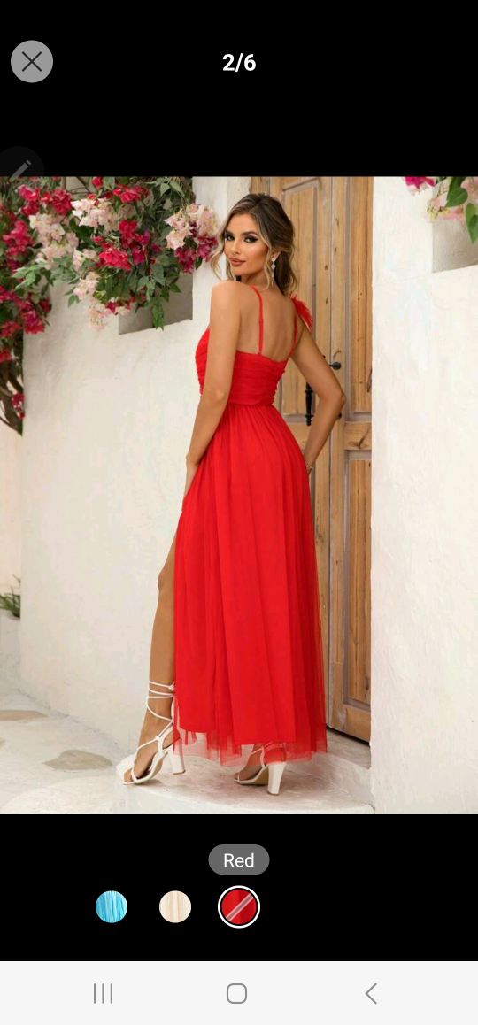 prom/wedding dresses - photo 4