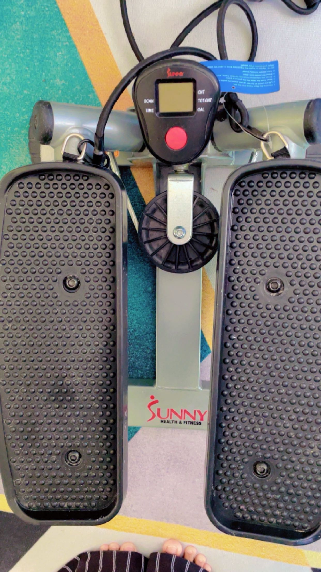 Stepper Machine image indicator(2)