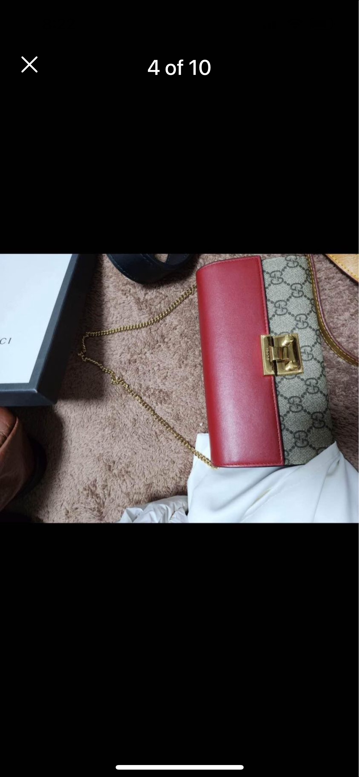 AUTHENTIC GUCCI - photo 4
