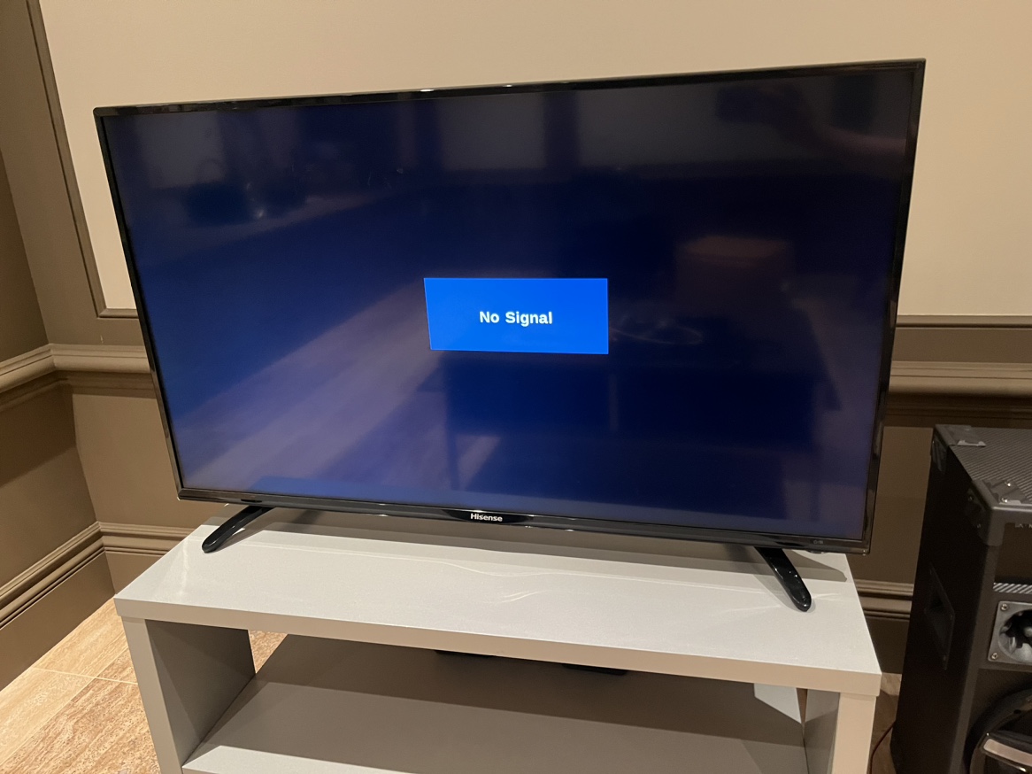 Hisense TV