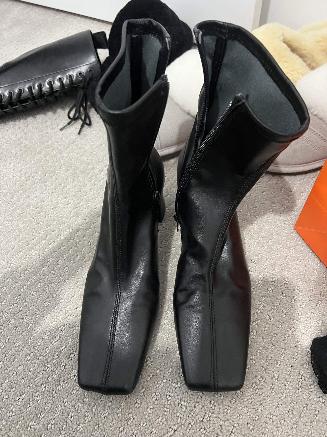 Oat + fort boot - photo 4