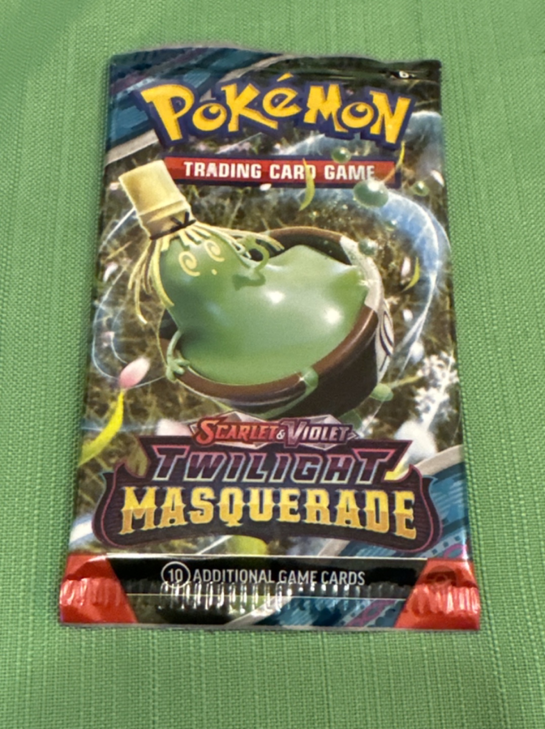 POKEMON PACKS thumbnail