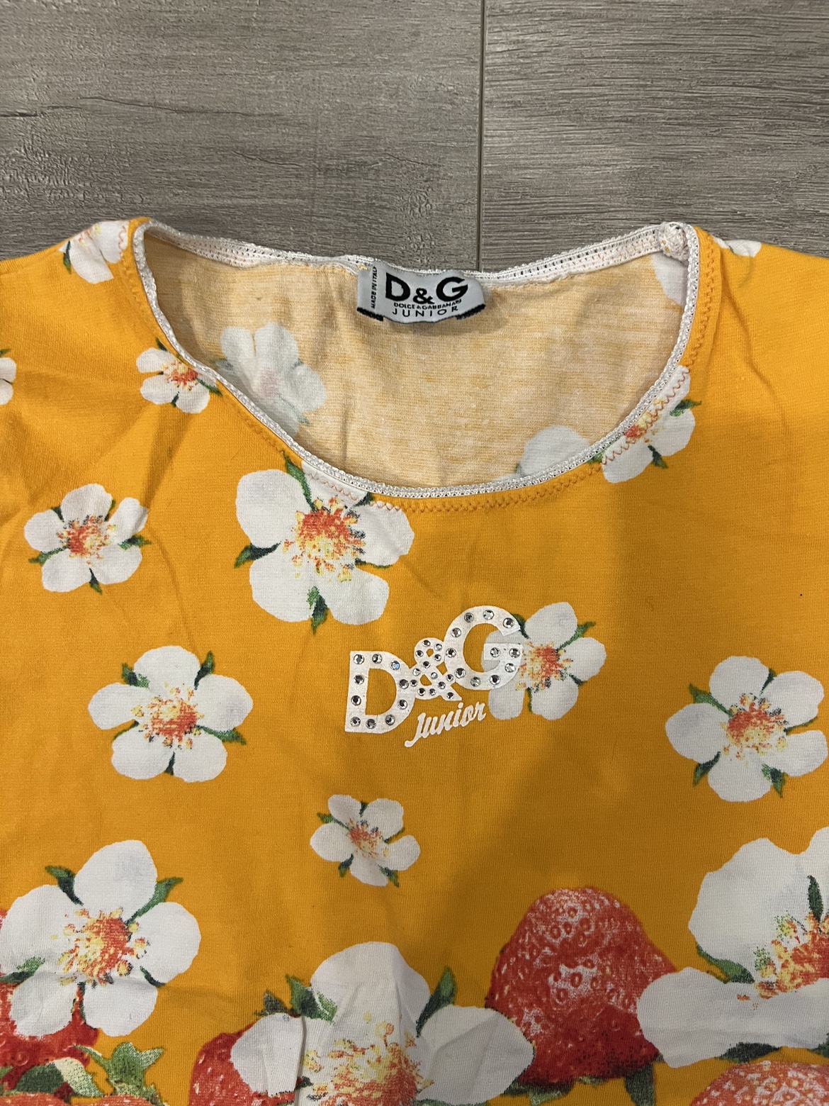 D&G Dolce & Gabbana Junior Shirt 10 Years image indicator(3)
