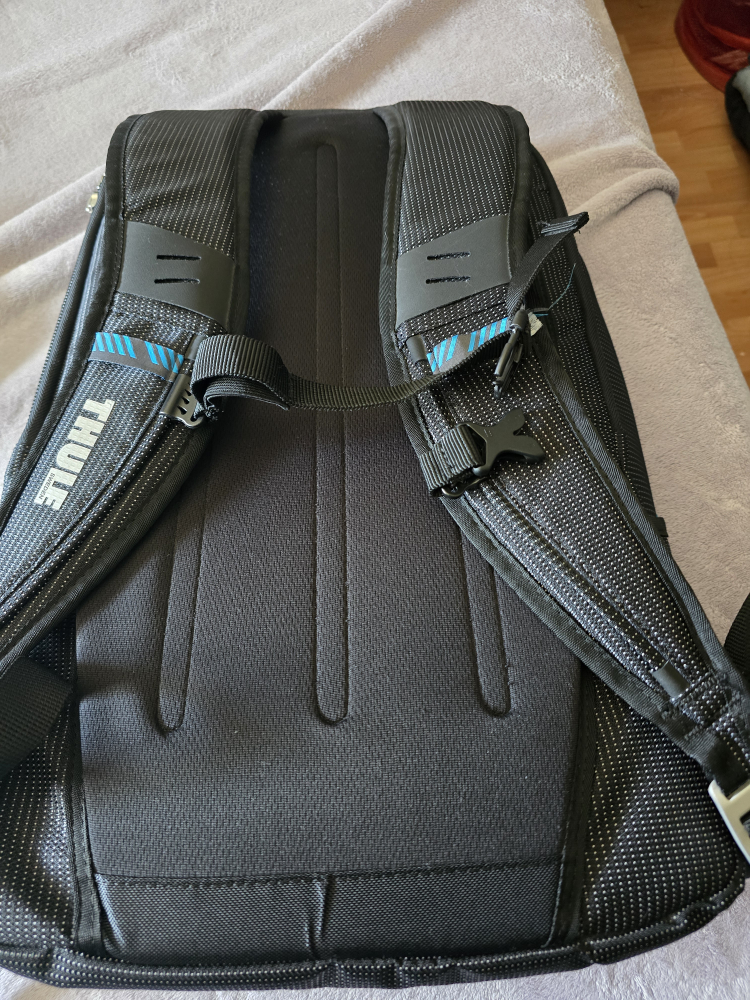 Thule Crossover 32L Backpack image indicator(7)