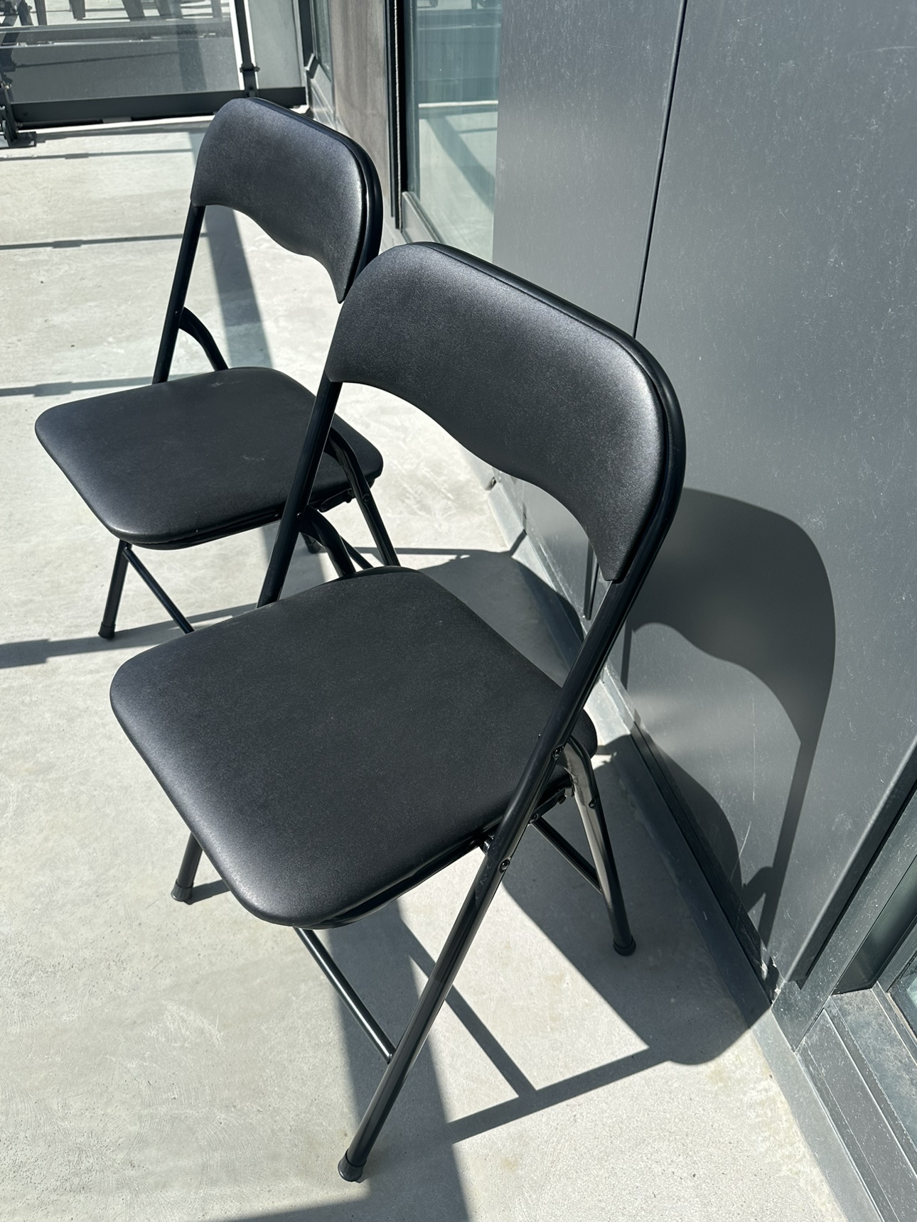 Folding Chair (2 Chairs) - photo 2