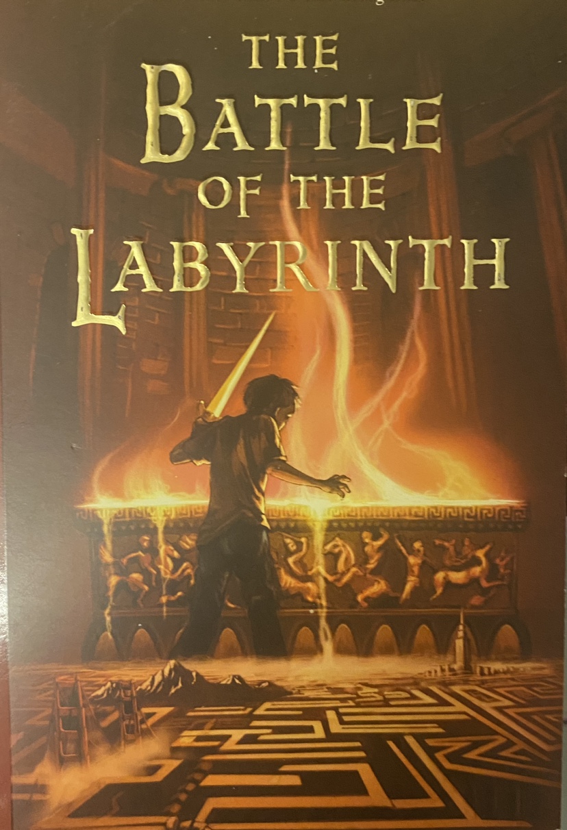 Percy Jackson Book Collection - photo 5