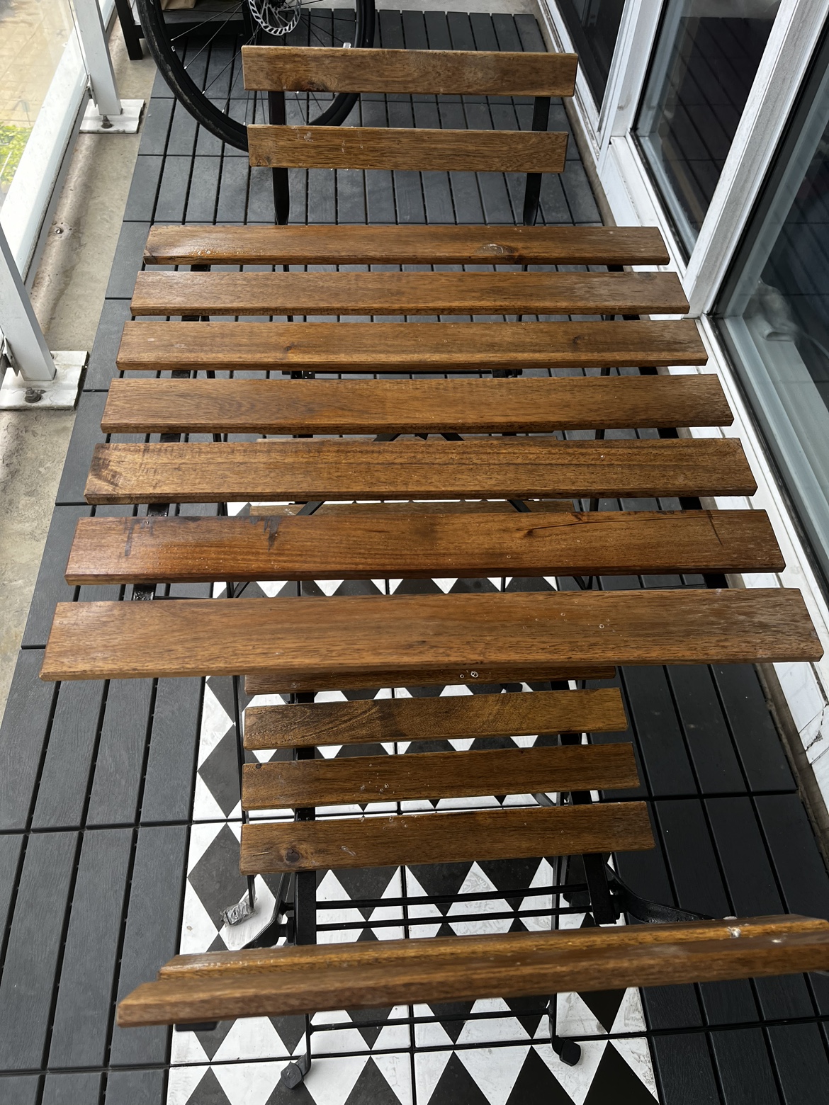 IKEA Balcony Furniture thumbnail