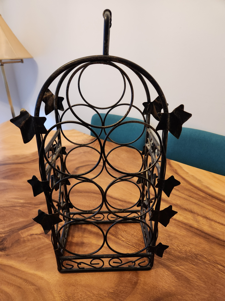 Wine Rack - photo 2