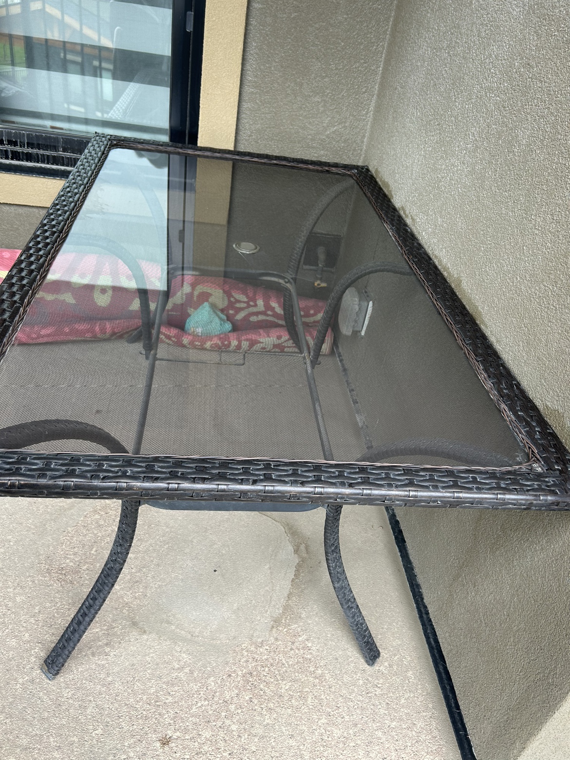 Patio Table for 6 (Table Only) - photo 2