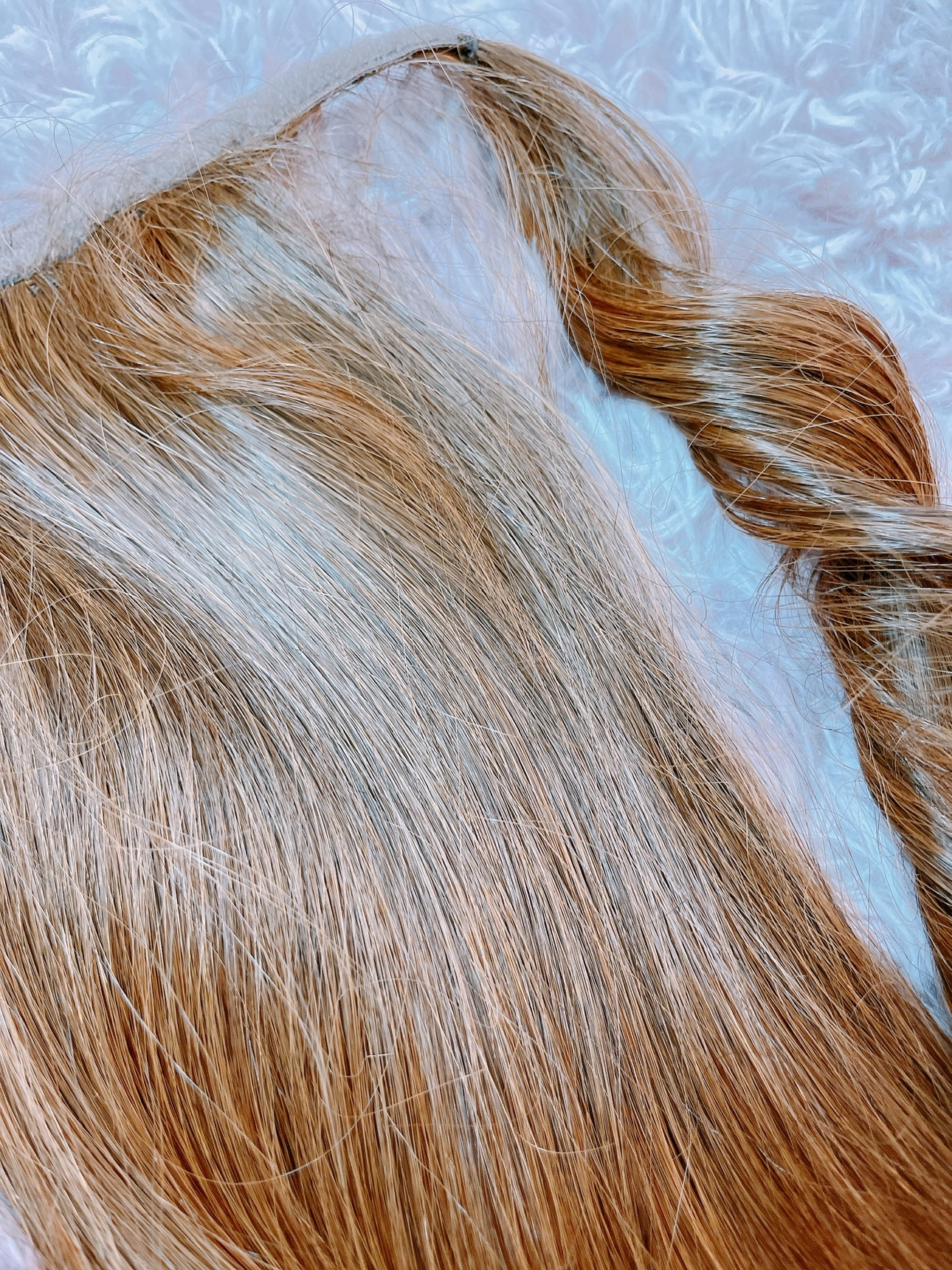 Ariana Grande style ponytails Hair 3pcs - photo 4