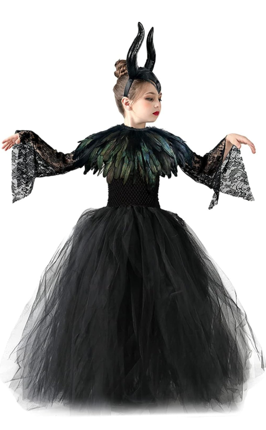 Maleficent costume