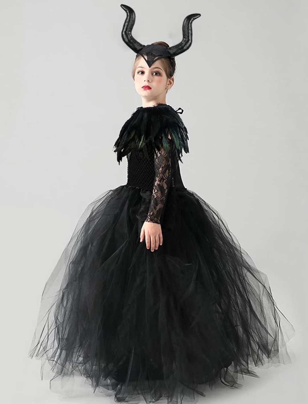 Maleficent costume - photo 2