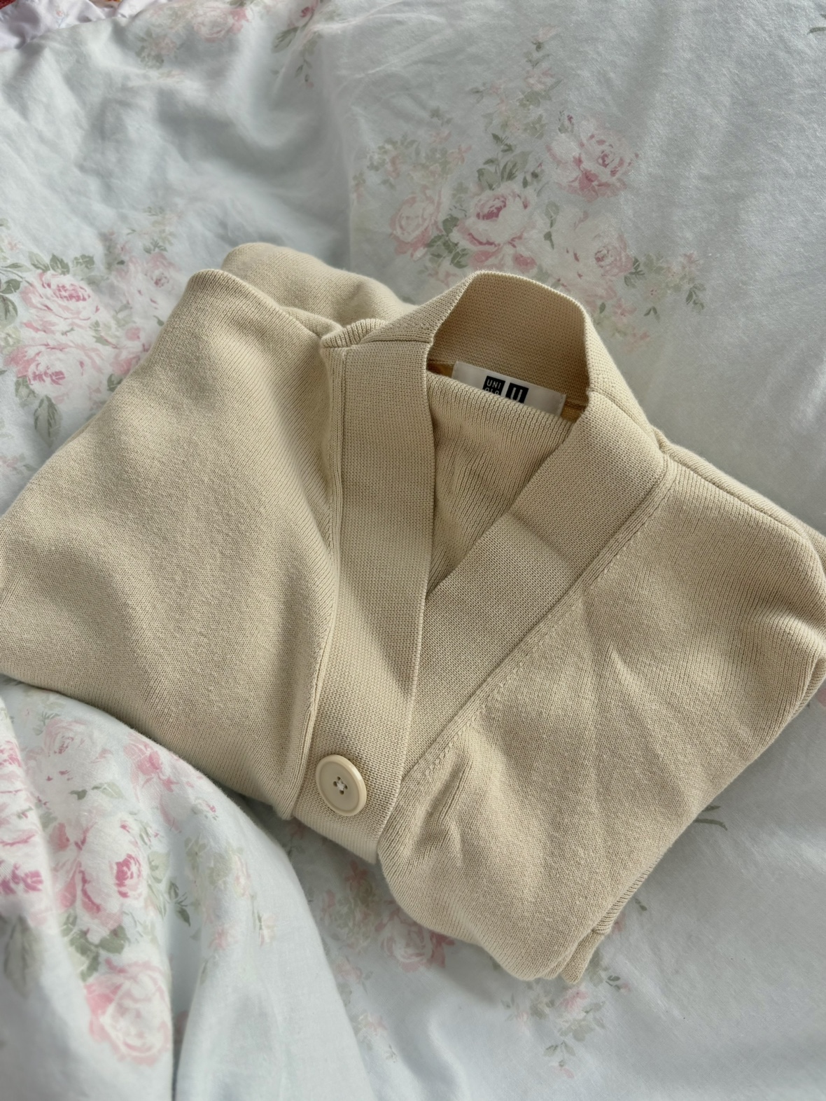 uniqlo cardigan