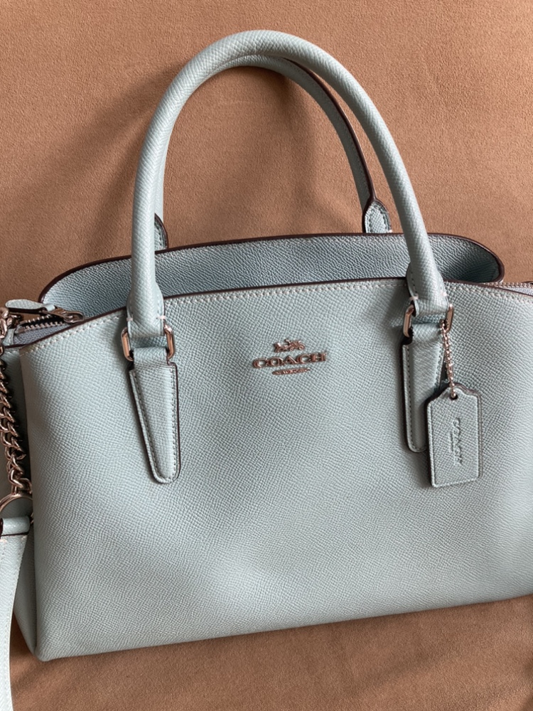 Coach purse - photo 2
