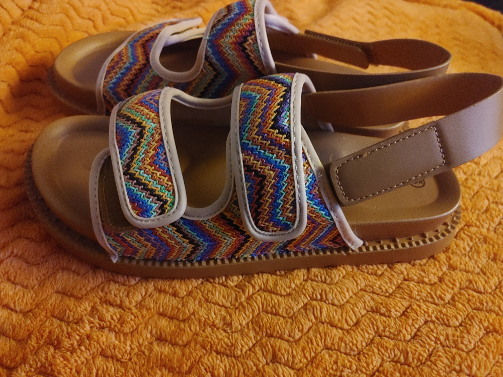 Women's Size 9 Sandals image indicator(2)