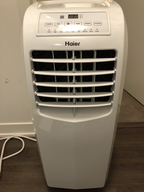Haier 3 in 1 Portable Air Condition 10,000 BTU - photo 2
