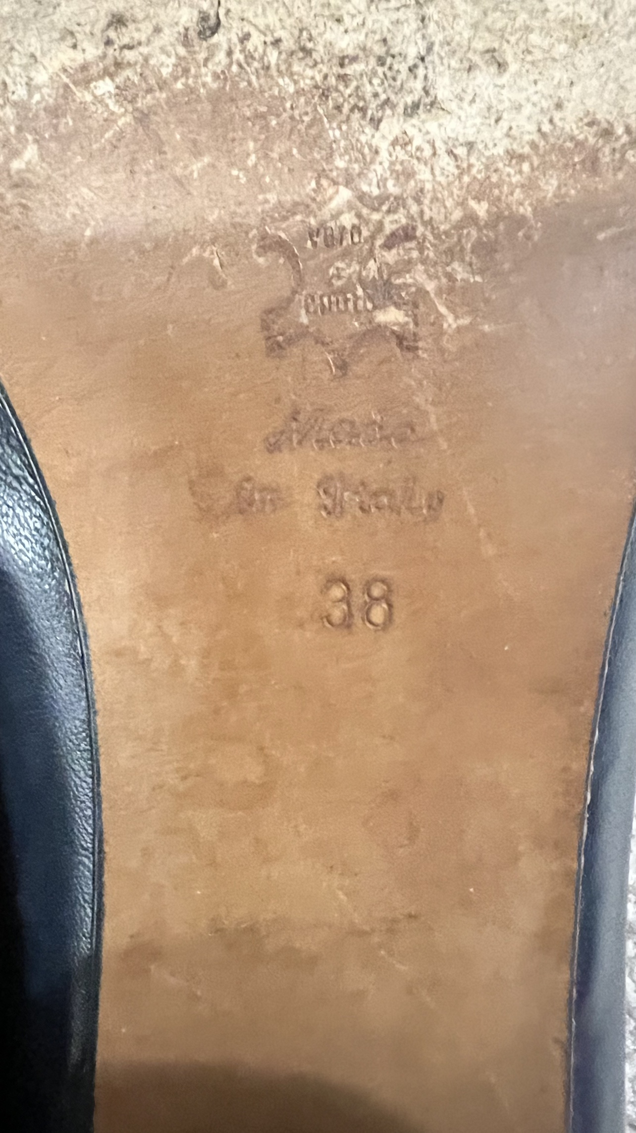 Italian leather shoes image indicator(4)