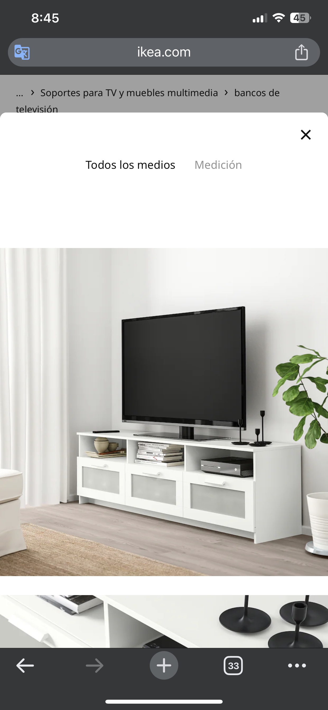 Stand tv / tv bench - photo 2