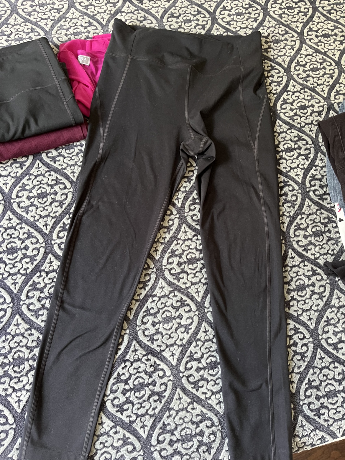 Closed clear out image indicator(7)