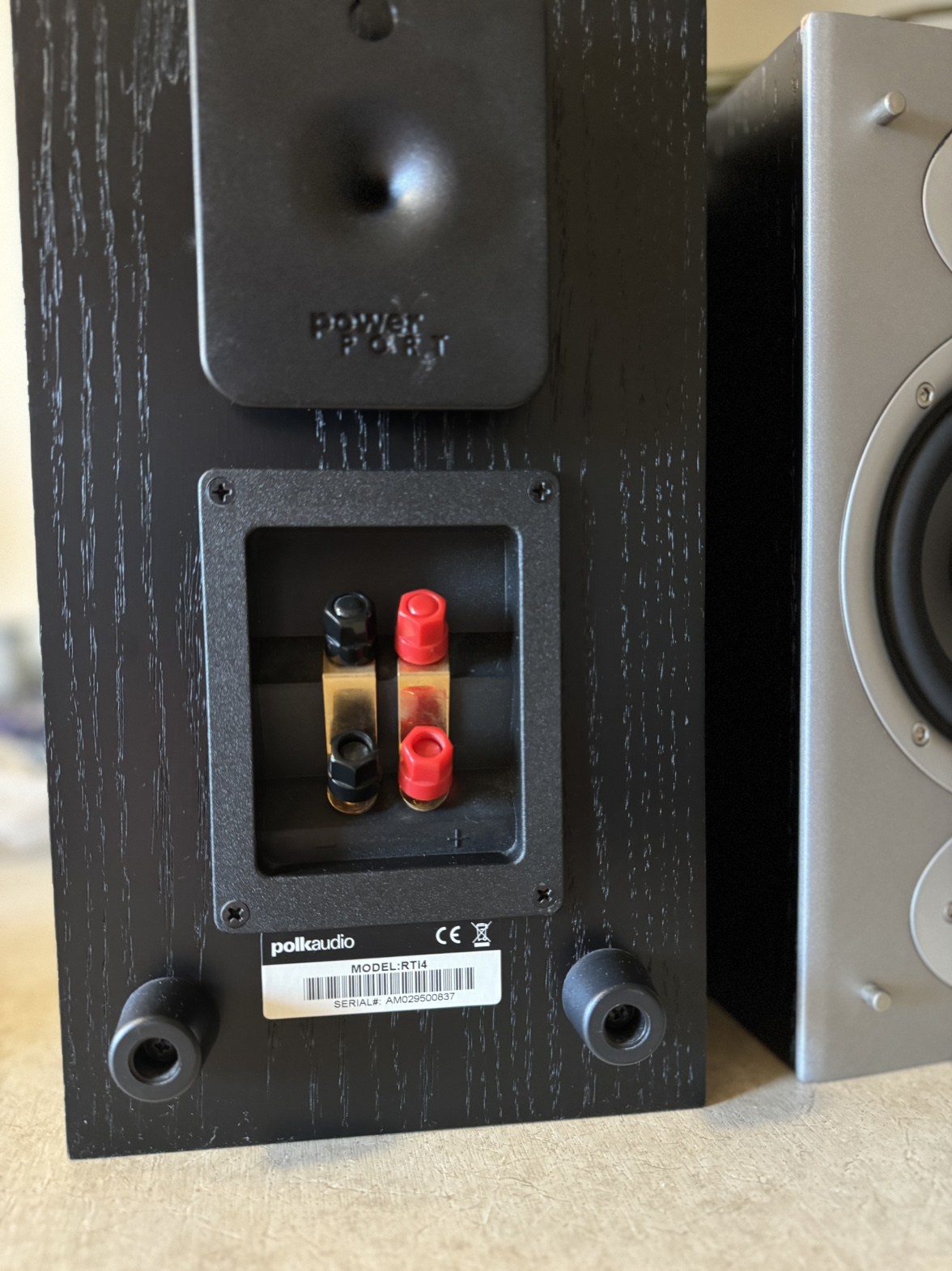 Polk Audio RTi4 Bookshelf Speakers - photo 2