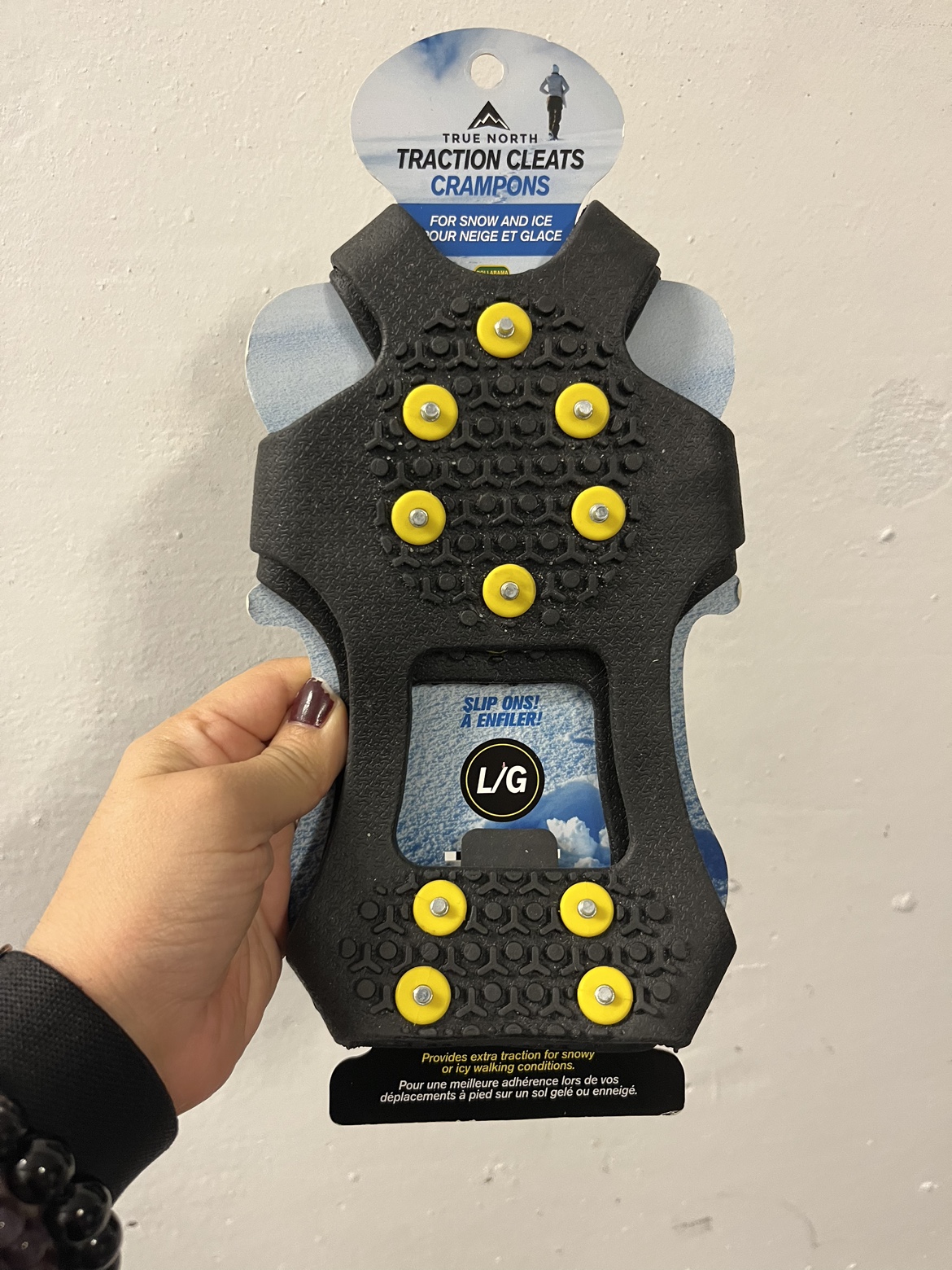 Traction  cleats - photo 2
