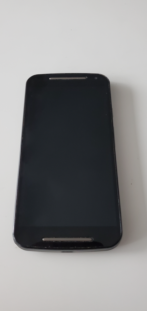 Motorola Moto G - 8 GB - 2nd Generation