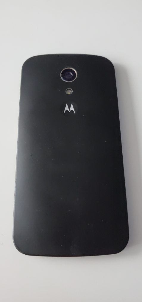 Motorola Moto G - 8 GB - 2nd Generation - photo 2