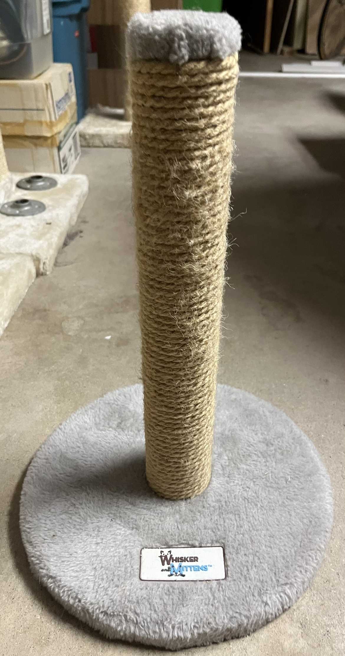 Scratching Posts 2 - photo 4