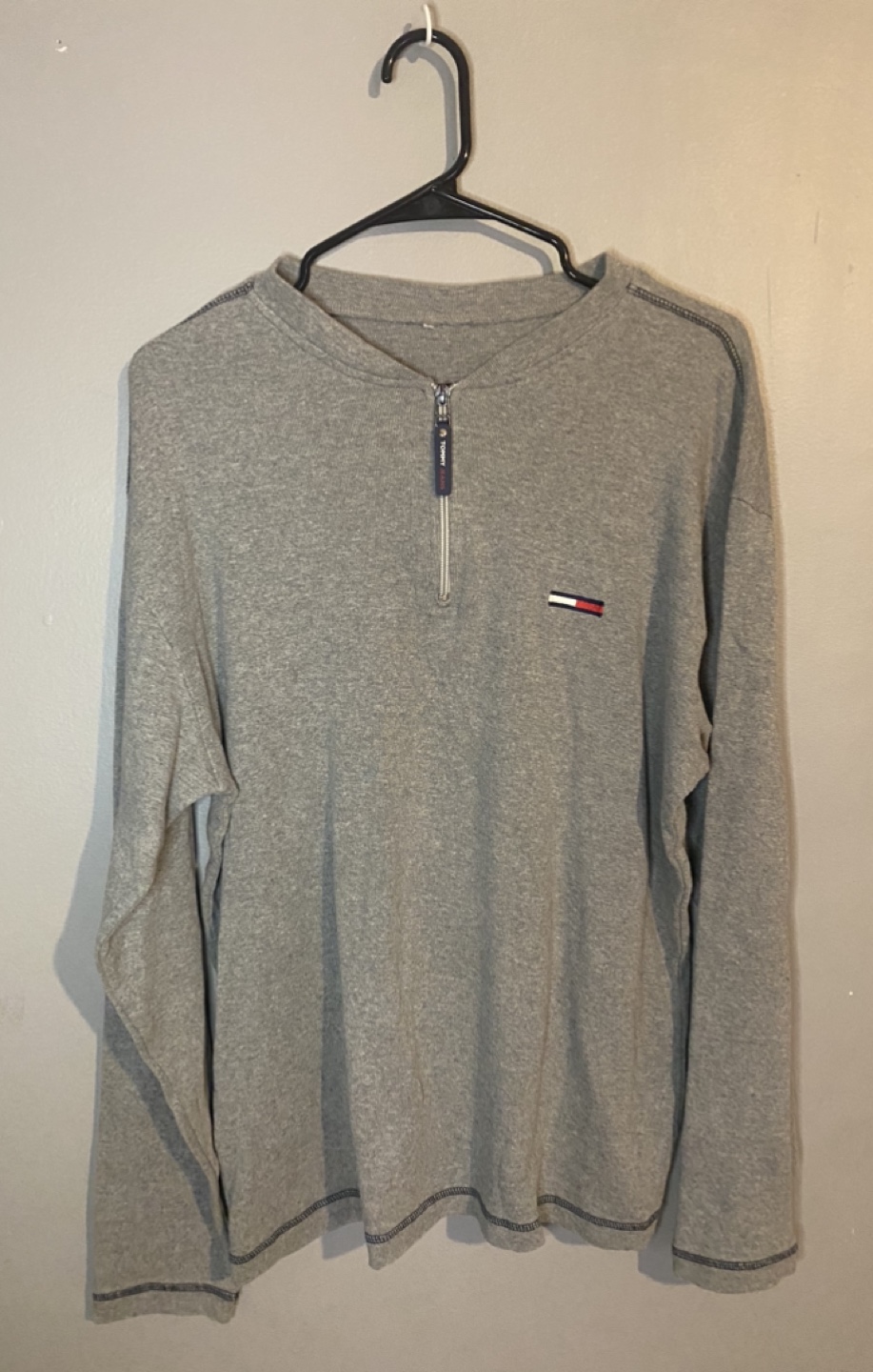 Tommy Hilfiger Halfzip Long sleeve