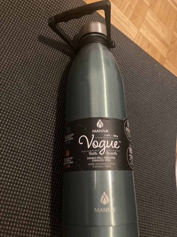 50z insulated water bottle