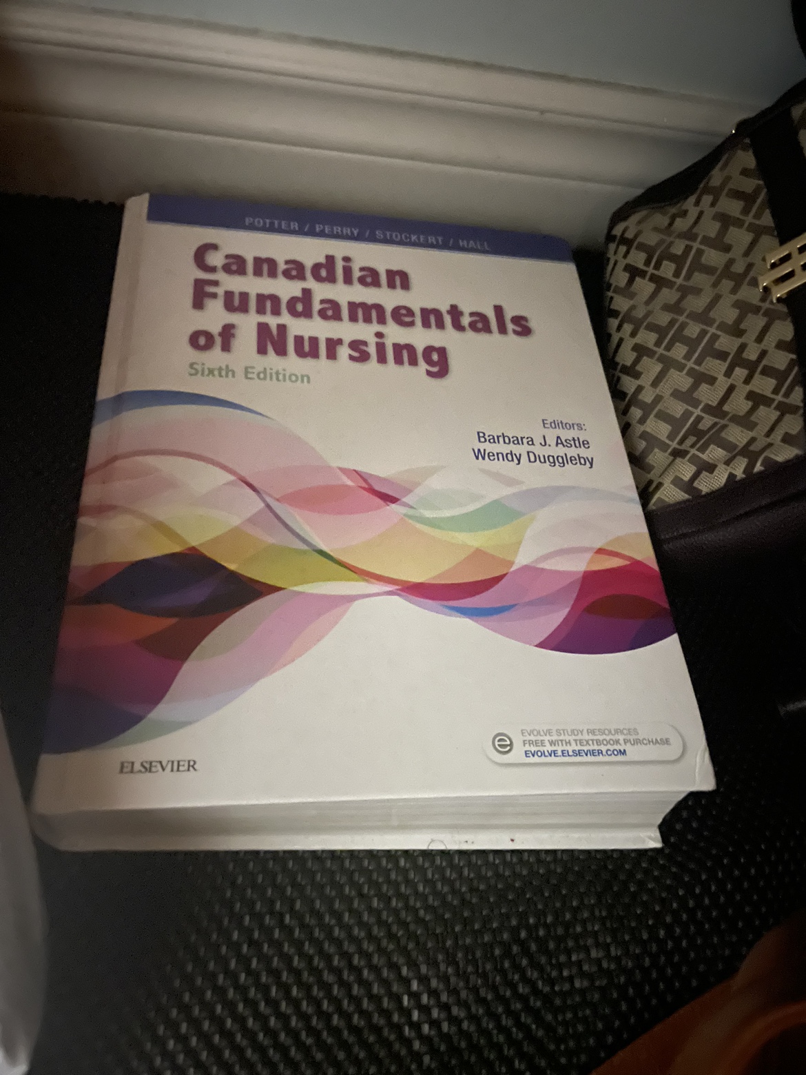 Nursing book