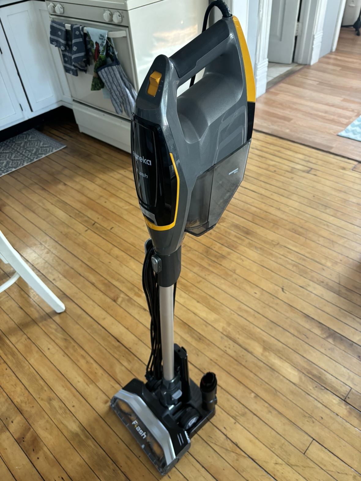 Eureka Flash vacuum cleaner