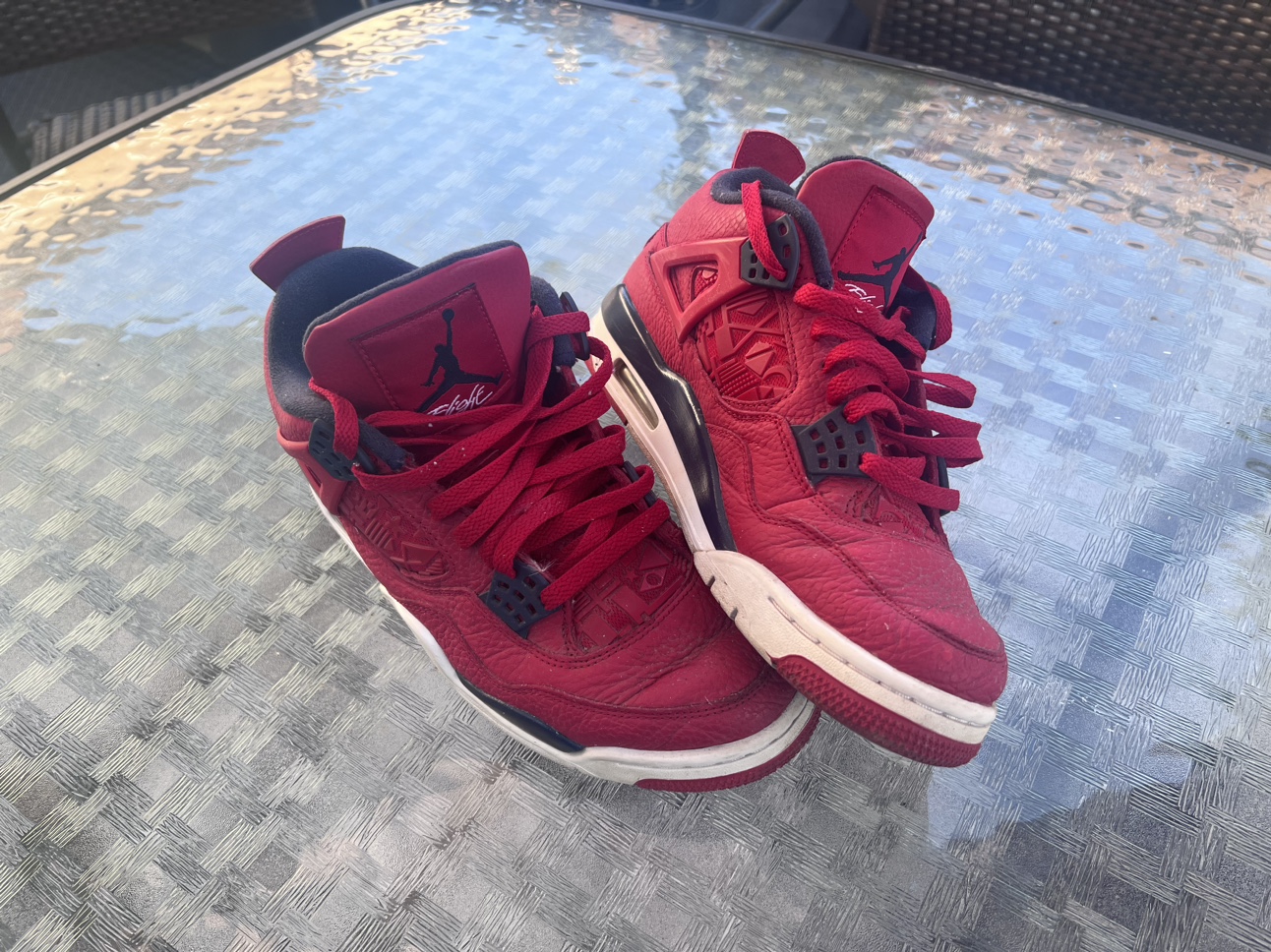Michael Jordan shoes Men size 8.5 - photo 3