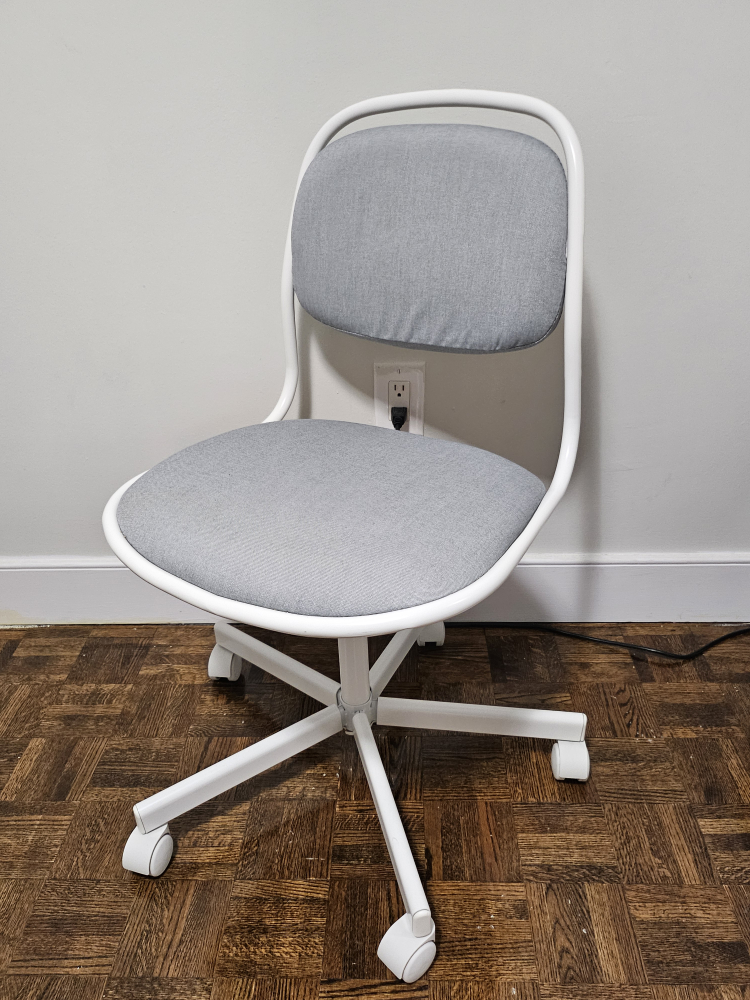 Ikea Grey chair
