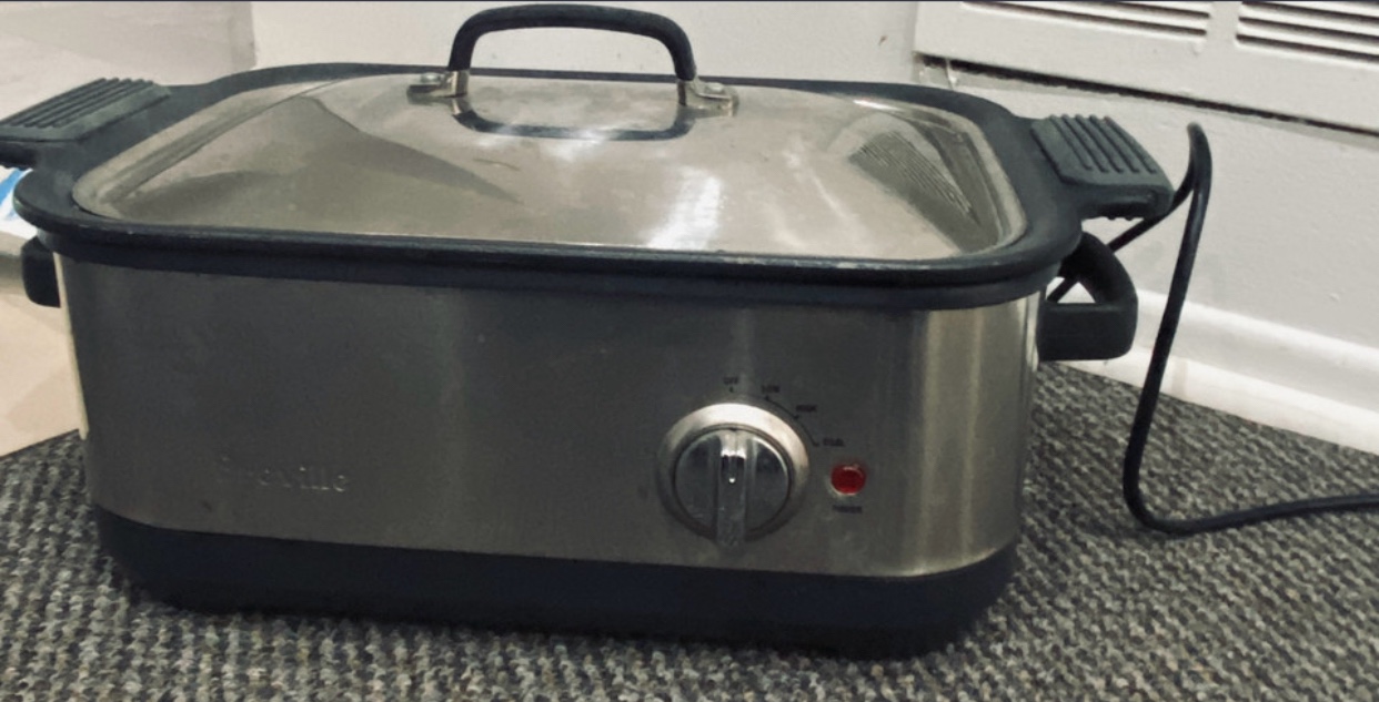 BREVILLE SLOW COOKER (BSC560XL) - photo 2