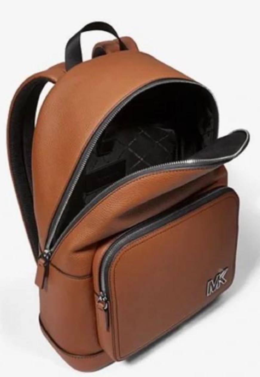 Michael Kors Commuter Backpack (new) - Retail: $548 image indicator(4)