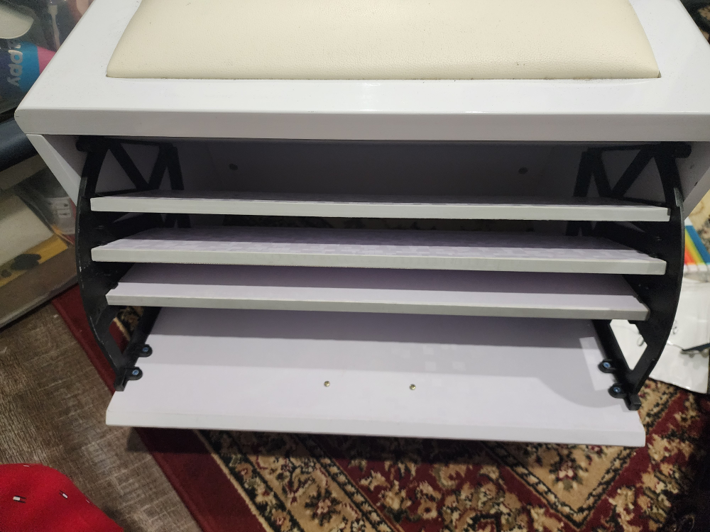 Shoe Cabinet image indicator(3)