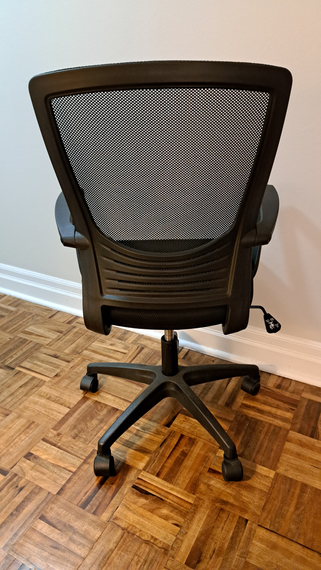 Like-New Office Chair - photo 3