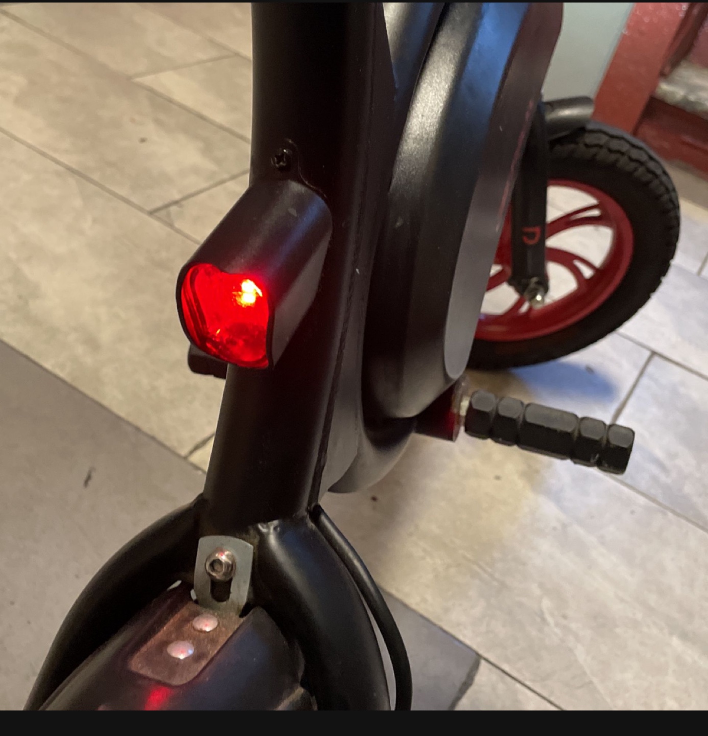 Electric bike Jetson bolt