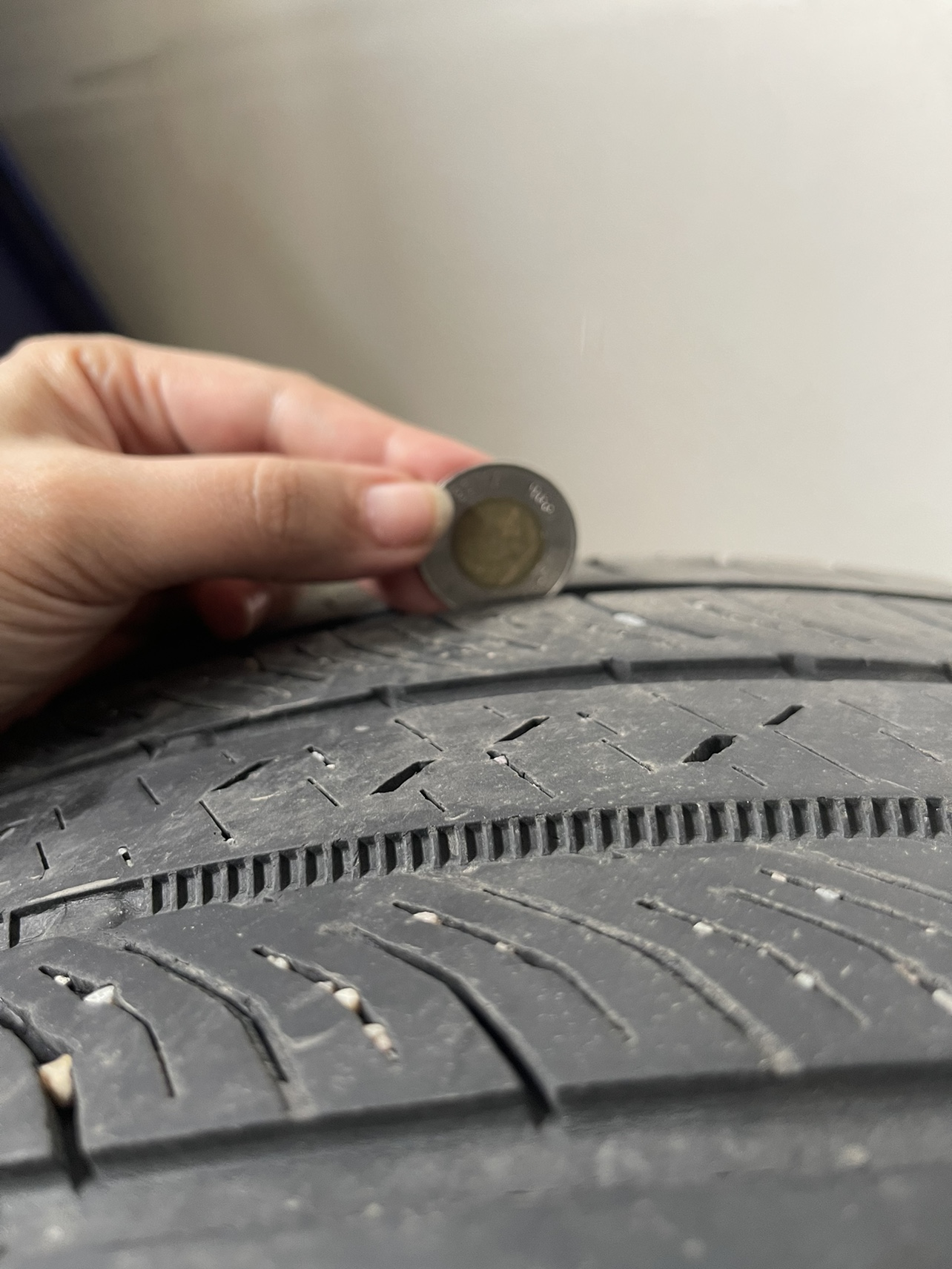 All season tires - photo 4